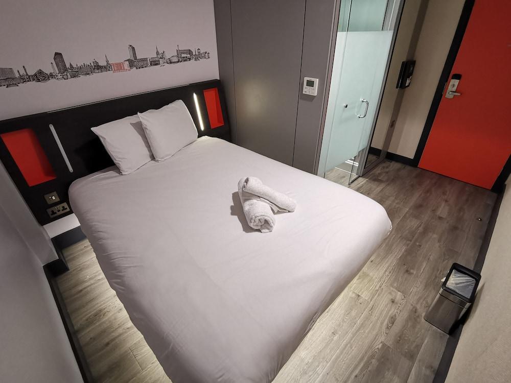 Easyhotel Sheffield Zewnętrze zdjęcie